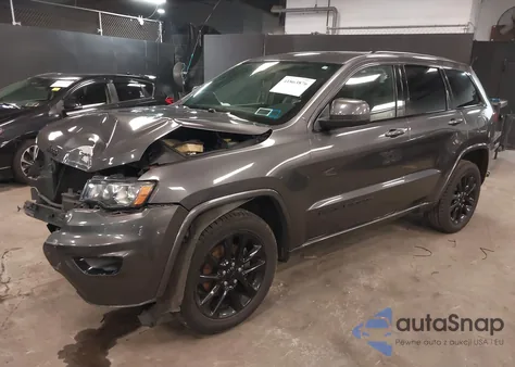 2018 Jeep Grand Cherokee Altitude 4X4 z USA, uszkodzony, nr VIN 1C4RJFAG0JC367127